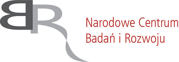 Logo Narodowego Centrum Badań i Rozwoju - kliknij aby przejść do strony